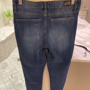 Celebrity pink jeans